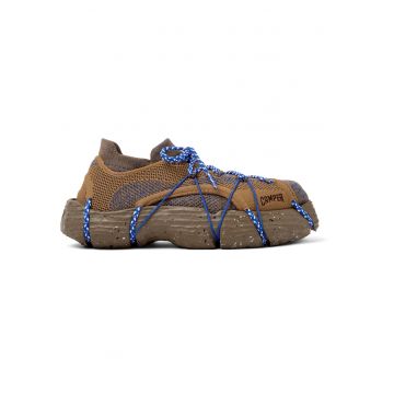 Pantofi sport din material textil cu sireturi Roku