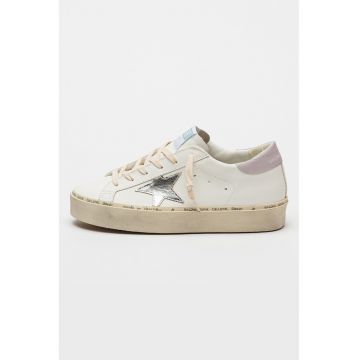 Pantofi sport din pieke Hi Star Classic