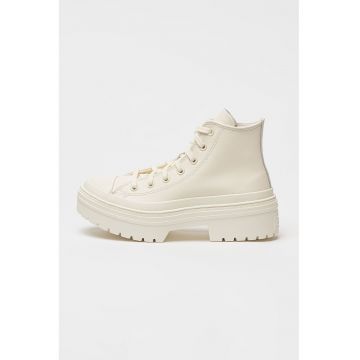 Pantofi sport din piele All Star Lugged Heel