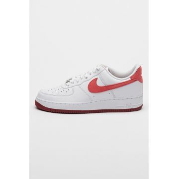 Pantofi sport din piele ecologica Air Force 1