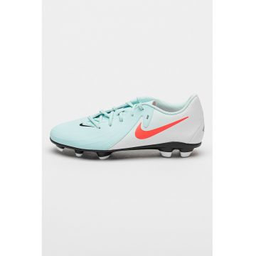 Pantofi sport din piele ecologica cu crampoane - pentru fotbal