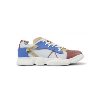 Pantofi sport din piele Karst 1105