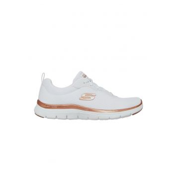 Pantofi Sport  Get Connected Wide W 12615-WTRG - Femei - Alb