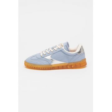 Pantofi sport low-cut din material textil