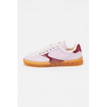 Pantofi sport low-cut din material textil
