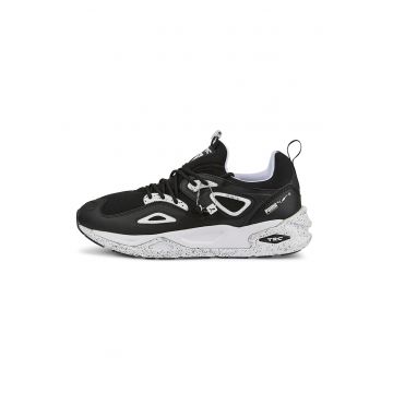 Pantofi sport low-top cu pete decorative TRC Blaze Chance