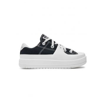 Pantofi sport  pentru Barbati - chuck taylor all star construct - A06600C - 42 5 EU - Negru