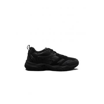 Pantofi sport  pentru Barbati - retro tennis low lace auth snk - YM0YM01103-0GJ - 43 EU - Negru