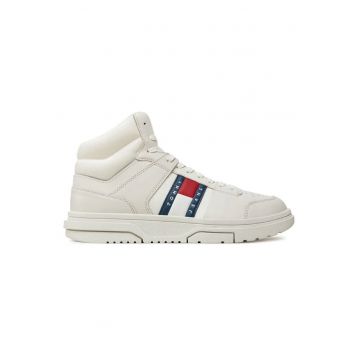 Pantofi sport  pentru Barbati - the brooklyn mix mat mid - Roz