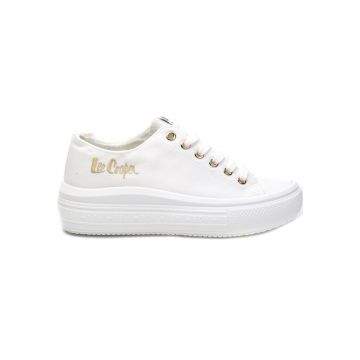 Pantofi sport pentru femei -  BM190767 - alb