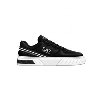 Pantofi sport pentru premium court - X8X173-XK374-N181 - Negru Pantofi sport pentru premium court - X8X173-XK374-N181 - Negru