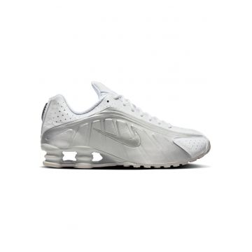 Pantofi sport  Shox R4 48122 - Argintiu
