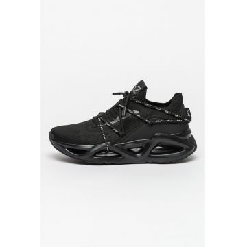 Pantofi sport slip-on cu aspect tricotat Infinity
