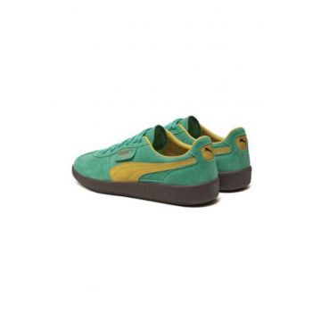 Pantofi sport Unisex  303894603 - Piele naturala - Verde - Verde