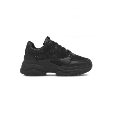 Tenisi dama -  590558826248040 - Sintetic - Negru