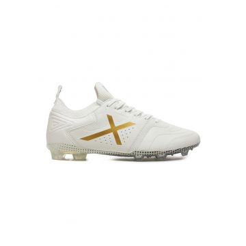 Ghete fotbal -  37917 - Piele ecologica - Alb