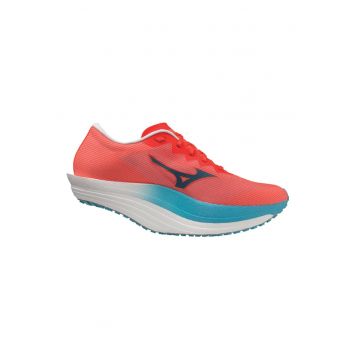 Pantofi alergare  Wave Duel Pro Corai/Albastru