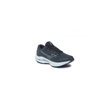 Pantofi alergat pentru dama  302865765 - Sintetic - Negru