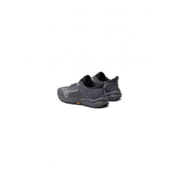 Pantofi alergat pentru dama  303485795 - Sintetic - Negru