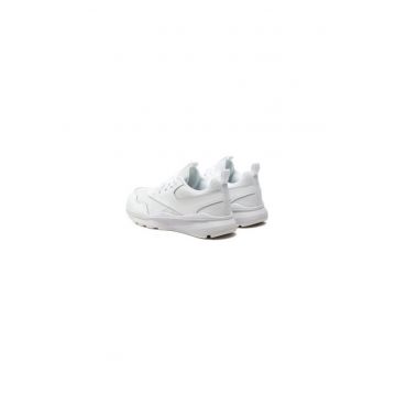 Pantofi alergat pentru unisex  304639180 - Piele naturala - Alb