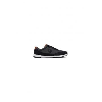 Pantofi barbati  304677144 - Piele naturala - Negru