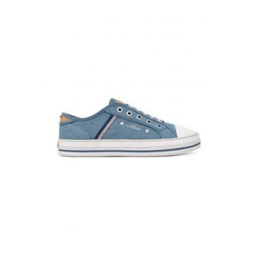 Pantofi dama  304684463 - Textil - Albastru - Albastru