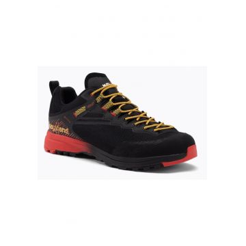 Pantofi de trekking pentru barbati -  Grimpeur AD - GTX - Poliuretan - Textil - Multicolor