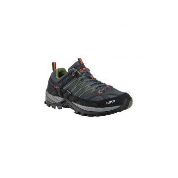 Pantofi de trekking -  Piele - Multicolor