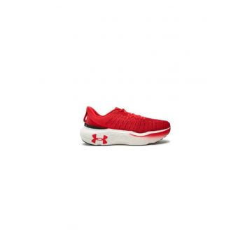 Pantofi pentru alergat  304100987 - Textil - Rosu