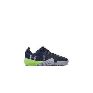 Pantofi sala barbati -  00734 - Textil - Negru