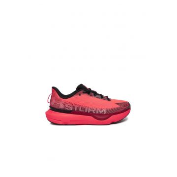 Pantofi sport barbati -  01014 - Textil - Rosu