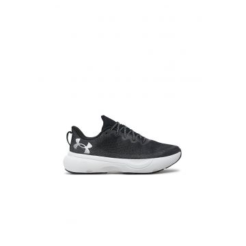 Pantofi sport barbati -  01076 - Sintetic - Negru
