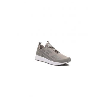 Pantofi sport barbati  303179205 - Textil - Bej