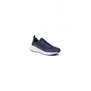 Pantofi sport barbati  303182632 - Textil - Albastru