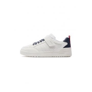 Pantofi sport barbati  303478933 - Piele ecologica - Alb - Alb