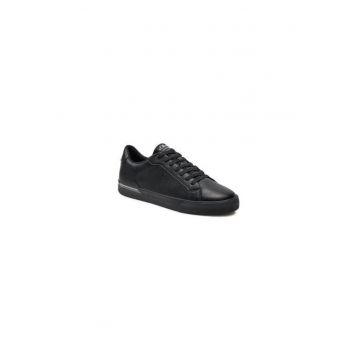 Pantofi sport barbati  303738884 - Piele ecologica - Negru