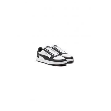 Pantofi sport barbati  303894238 - Piele ecologica - Alb