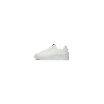 Pantofi sport barbati  303941864 - Piele naturala - Alb