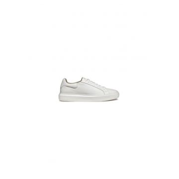 Pantofi sport barbati  303951382 - Piele naturala - 46 EU - Alb