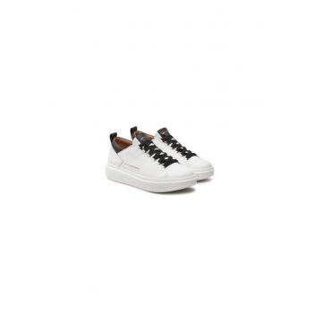 Pantofi sport barbati  304491139 - Piele naturala - 43 EU - Alb