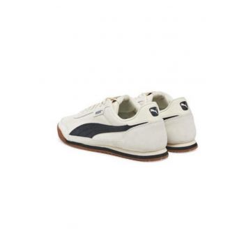 Pantofi sport barbati  304556128 - Piele naturala - Bej - Bej