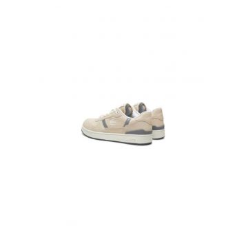 Pantofi sport barbati  304673306 - Piele ecologica - Bej