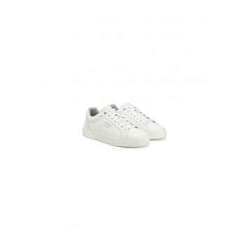 Pantofi sport barbati  304684074 - Piele naturala - 46 EU - Alb