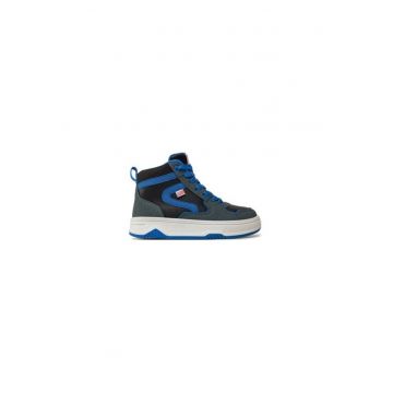 Pantofi sport barbati  304747878 - Piele ecologica - 35 EU - Negru