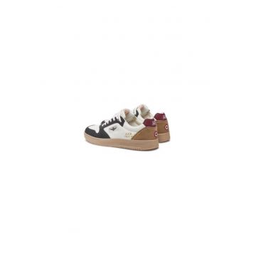 Pantofi sport barbati  305199430 - Piele naturala - Maro