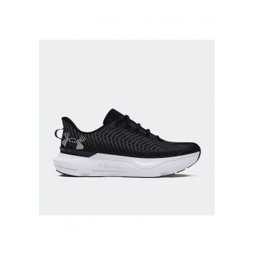 Pantofi sport barbati -  Infinite Pro - respirabil - negru - plasa