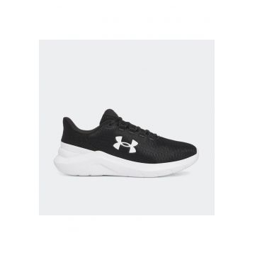 Pantofi sport barbati  Phade - plasa - negru/alb -