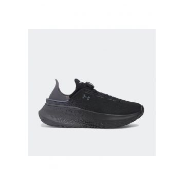Pantofi sport barbati -  Slipspeed Mega Fade - respirabil - sintetic - negru