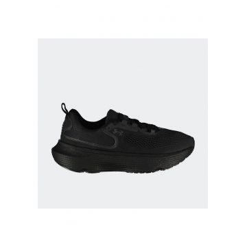 Pantofi sport barbati  UA Infinite Elite 2 - negru - sintetic - talpa usoara