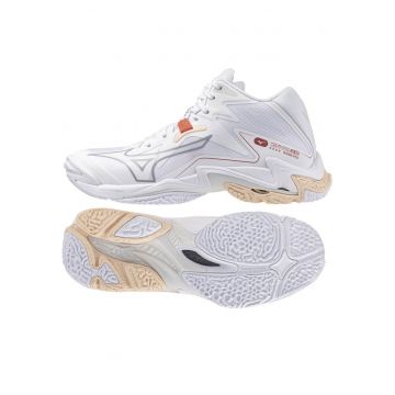 Pantofi sport -  BM203021 - alb